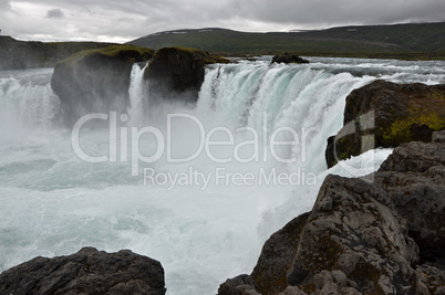 Godafoss, Island