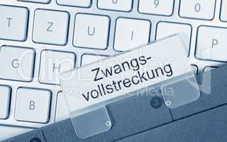 Zwangsvollstreckung