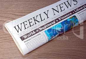 Weekly News - Newspaper