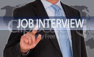 Job Interview - recruitment and hiring