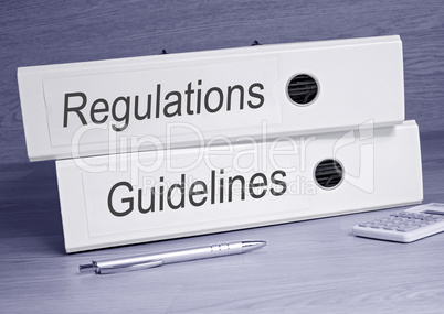 Regulations and Guidelines