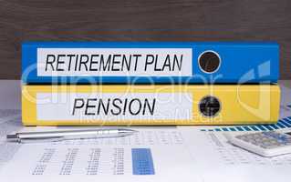 Retirement Plan and Pension