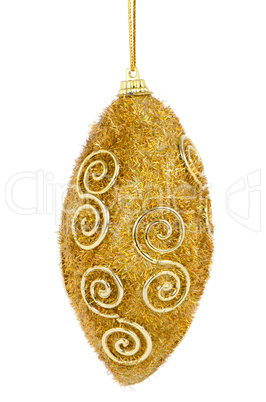 Christmas hanging decoration