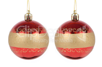 Christmas balls