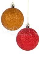 Christmas balls