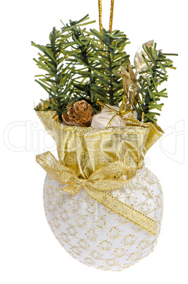 Christmas tree decoration