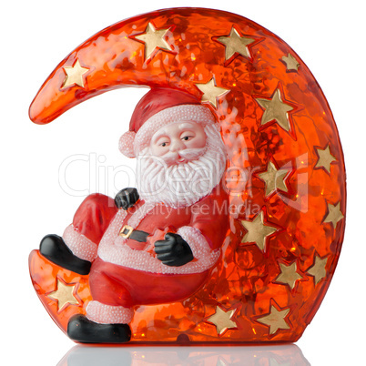 Santa Claus Christmas decoration