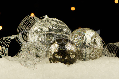 Christmas ball baubles Christmas ball baubles
