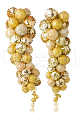 Golden grapes