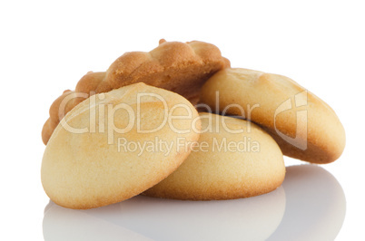 Delicious butter cookies