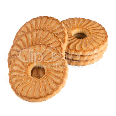 Rings biscuits