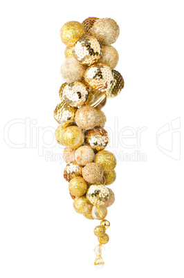 Golden grapes