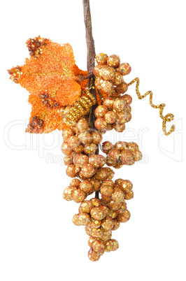 Golden grapes