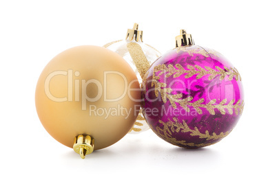 christmas decorative balls