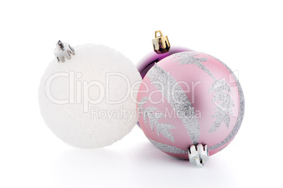 christmas decorative balls