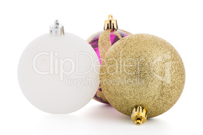 christmas decorative balls