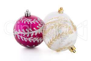 christmas decorative balls