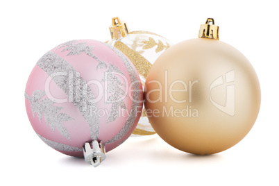 christmas decorative balls