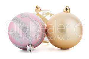 christmas decorative balls