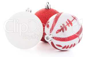 christmas decorative balls