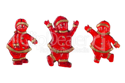 Christmas decoration Santa Claus