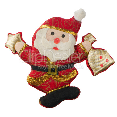 Christmas Toy Santa Claus