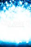 Abstract background of blue