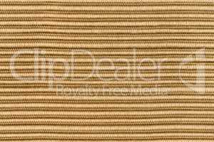 Gold fabric background