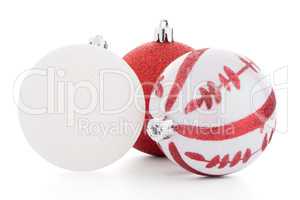 christmas decorative balls