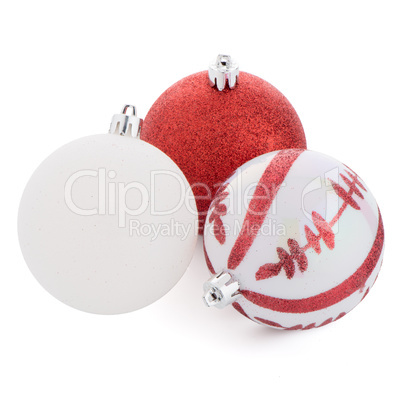 Christmas decorative balls