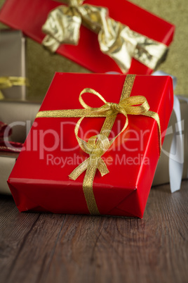 Christmas gift box