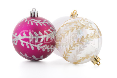 christmas decorative balls