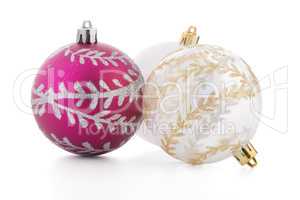 christmas decorative balls