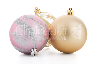 christmas decorative balls