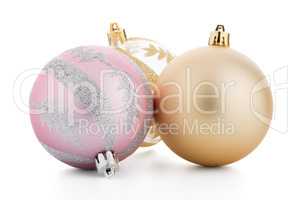 christmas decorative balls