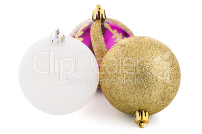 christmas decorative balls