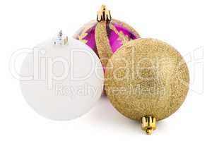 christmas decorative balls