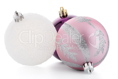 christmas decorative balls