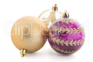 Christmas decorative balls