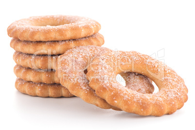 Rings biscuits