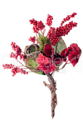 Red Christmas decoration