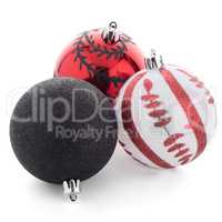 Christmas decorative balls