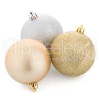 Christmas decorative balls