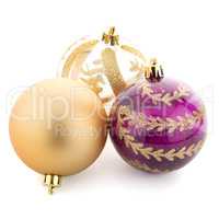 Christmas decorative balls