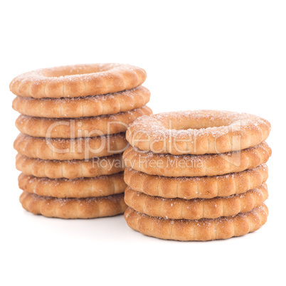 Rings biscuits