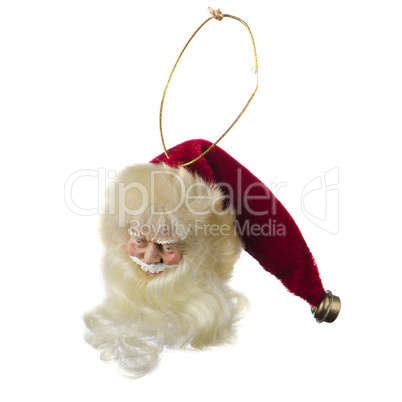 Christmas Toy Santa Claus