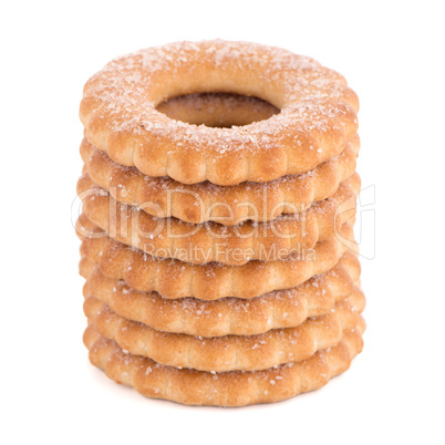 Rings biscuits