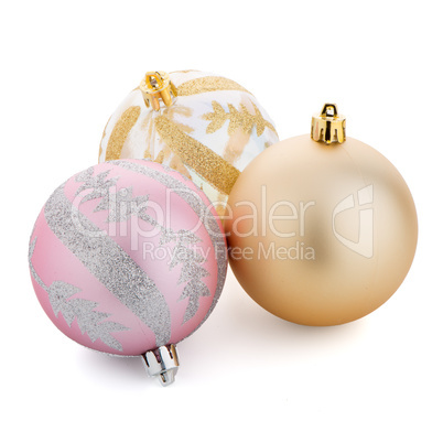 Christmas decorative balls