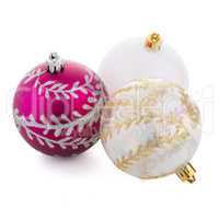 Christmas decorative balls