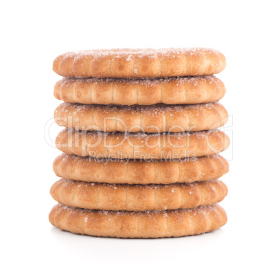 Rings biscuits